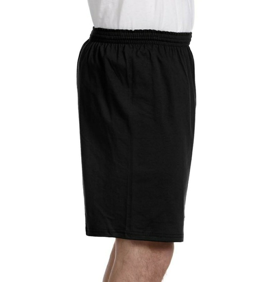 Champion Adult Cotton Gym Short - Picture 2 of 3